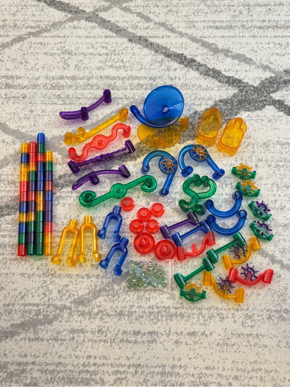 Marble Run Set